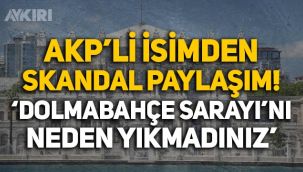 AKP'li Selma Gökçen'den skandal paylaşım: