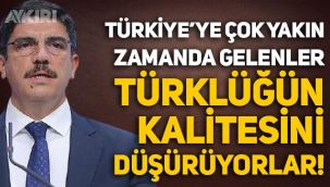 AKP'li Yasin Aktay: 
