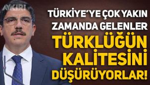 AKP'li Yasin Aktay: