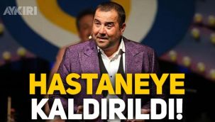Ata Demirer hastaneye kaldırıldı, film çekimlerinin ertelendiğini duyurdu