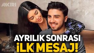 Ayrılık sonrasında Ozan Tufan’ın eşi Rojin Tufan’dan Fenerbahçe’ye veda!