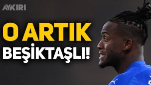 Beşiktaş, Batshuayi transferini açıkladı!