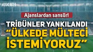 Beşiktaş maçında 