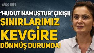 Canan Kaftancıoğlu: