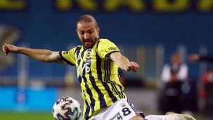 Caner Erkin'in yeni takımı belli oldu!