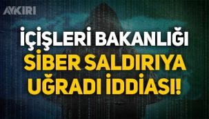 CHP'li Okan Gaytancıoğlu'ndan İçişleri Bakanlığı siber saldırıya uğradı iddiası