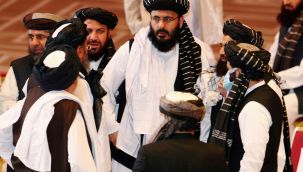Çin'den Taliban mesajı: