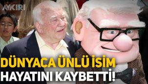 Ed Asner kimdir? Dünyaca ünlü sanatçı Ed Asner hayatını kaybetti