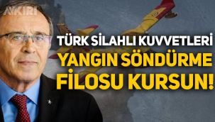 Emekli Tümgeneral Ahmet Yavuz: