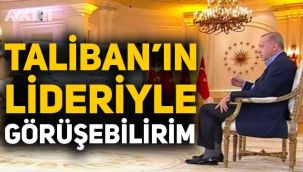 Erdoğan'dan kaçak geçişler ve Afganlar hakkında açıklama