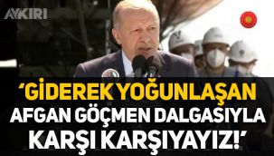 Erdoğan:
