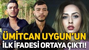 Esra Hankulu'nun şüpheli ölümü: Ümitcan Uygun'un ilk ifadesi ortaya çıktı!