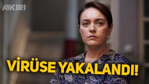 Ezgi Mola koronavirüse yakalandı!