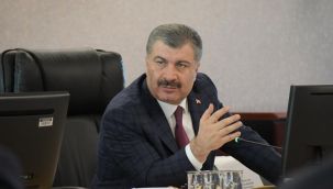 Fahrettin Koca, aşı yaptırmayanların sayısını açıkladı