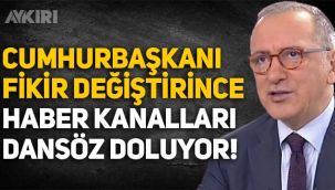 Fatih Altaylı: