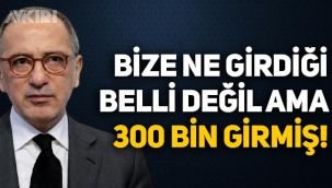 Fatih Altaylı'dan Afgan göçü yazısı: