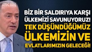 Fatih Altaylı'dan 'düzensiz göç' yazısı: Bizim tek düşündüğümüz ülkemizin ve evlatlarımızın geleceği!