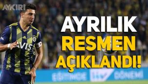 Fenerbahçe ayrılığı resmen açıkladı: Ozan Tufan Watford'a gitti!