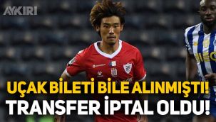 Santa Clara açıkladı: Fenerbahçe'nin Hidemasa Morita transferi iptal oldu!