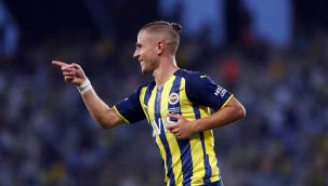 Fenerbahçe'yi sarsan sakatlık: Pelkas'ın omzu çıktı!