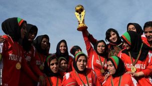 FIFA'dan Afganistan kadın futbol takımı için tahliye çağrısı