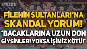 Filenin Sultanları'na skandal yorum: 