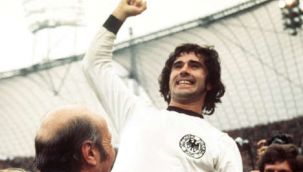 Futbol efsanesi Gerd Müller hayatını kaybetti!