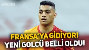 Galatasaray'da Mostafa Mohamed Fransa'ya gidiyor, Halil Dervişoğlu geliyor!