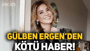 Gülben Ergen'den kötü haber: İkinci kez koronavirüse yakalandı!