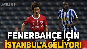 Hidemasa Morita, Fenerbahçe için İstanbul'a geliyor! Morita saat kaçta İstanbul'da olacak?