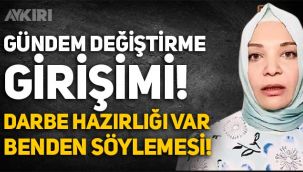 Hilal Kaplan'dan gündem değiştirme girişimi: