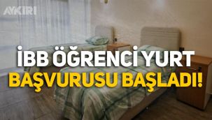 İBB öğrenci yurtları için başvurular başladı! İBB yurt başvurusu nasıl yapılır?