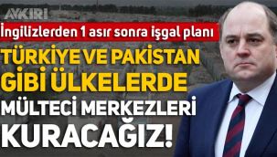 İngiltere Savunma Bakanı Ben Wallace: 