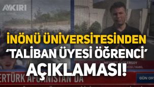 İnönü Üniversitesinden