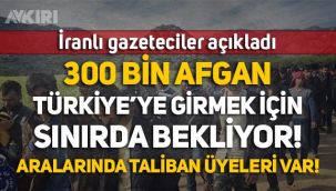 İranlı gazeteci:
