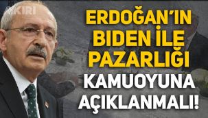 Kemal Kılıçdaroğlu: