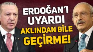 Kemal Kılıçdaroğlu'ndan Erdoğan'a elektrik zammı uyarısı!