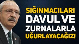 Kemal Kılıçdaroğlu: