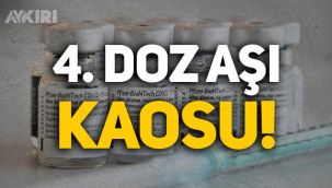 Koronavirüs aşısında 4. doz kaosu: Seyahatler için yapılacak!