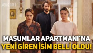 Masumlar Apartmanı dizisine yeni isim! Melisa Şenolsun kimdir, kaç yaşında?