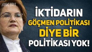 Meral Akşener: