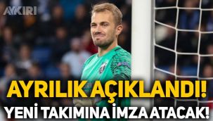 Mert Günok, Başakşehir'den ayrıldı: Beşiktaş'a imza atacak!