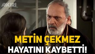 Metin Çekmez hayatını kaybetti, ünlü sanatçı Metin Çekmez'in ölüm nedeni