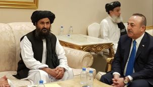 Mevlüt Çavuşoğlu'ndan açıklama: Türkiye Taliban'ı tanıyacak mı?