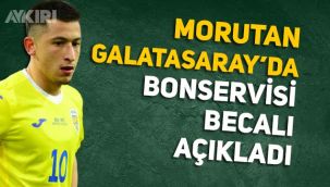 Morutan Galatasaray'da! Morutan'ın maliyeti belli oldu! Morutan Kimdir