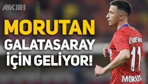 Morutan Galatasaray'da! Morutan kimdir, Morutan'ın bonservis bedeli ne kadar?