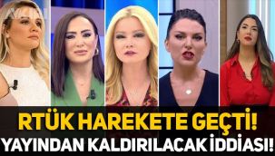 RTÜK, gündüz kuşağı programlarını kaldıracak iddiası