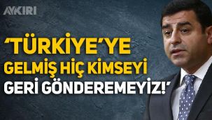 Selahattin Demirtaş: