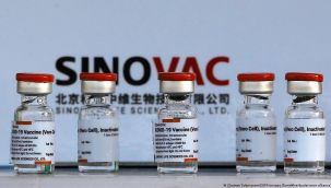 Sinovac aşısının 3. dozdaki koruyuculuğu belli oldu!