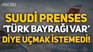 Suudi Prenses